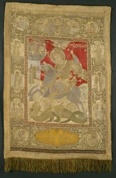 Draken dödaren St George